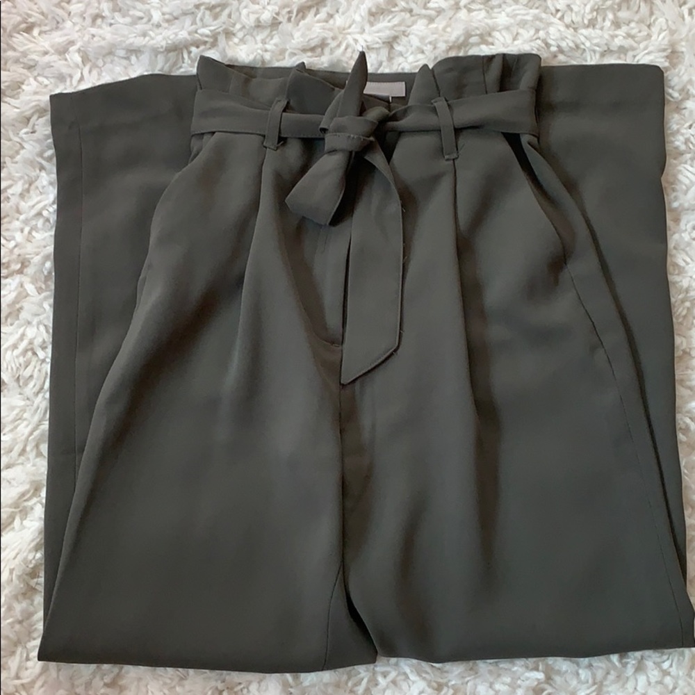 H&M Tie Pants